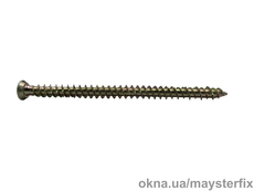 Рамный саморез (турбошуруп, турбовинт) 7,5х112 (упаковка 100 шт.)